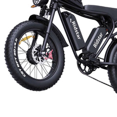 Ridstar Q20 Pro Electric Bike