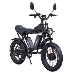 Ridstar Q20 Pro Electric Bike