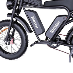 Ridstar Q20 Pro Electric Bike