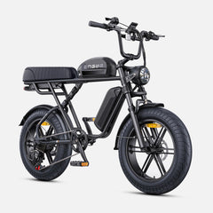 ENGWE M1 Dual Passenger Electric Bike - Pogo Cycles