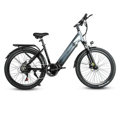 CMACEWHEEL L26 Moped Commuter Electric Bike - Pogo Cycles