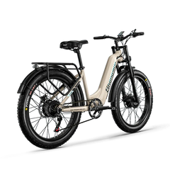 Shengmilo S700 1000W*2 Dual Motor Electric Bike - Pogo Cycles