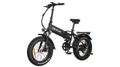 VARUN S20-1 Folding Electric Bike - Pogo Cycles