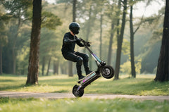 OOTD T90 Dual Drive Electric Scooter
