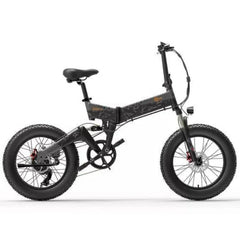 Bezior XF200 Electric Bike