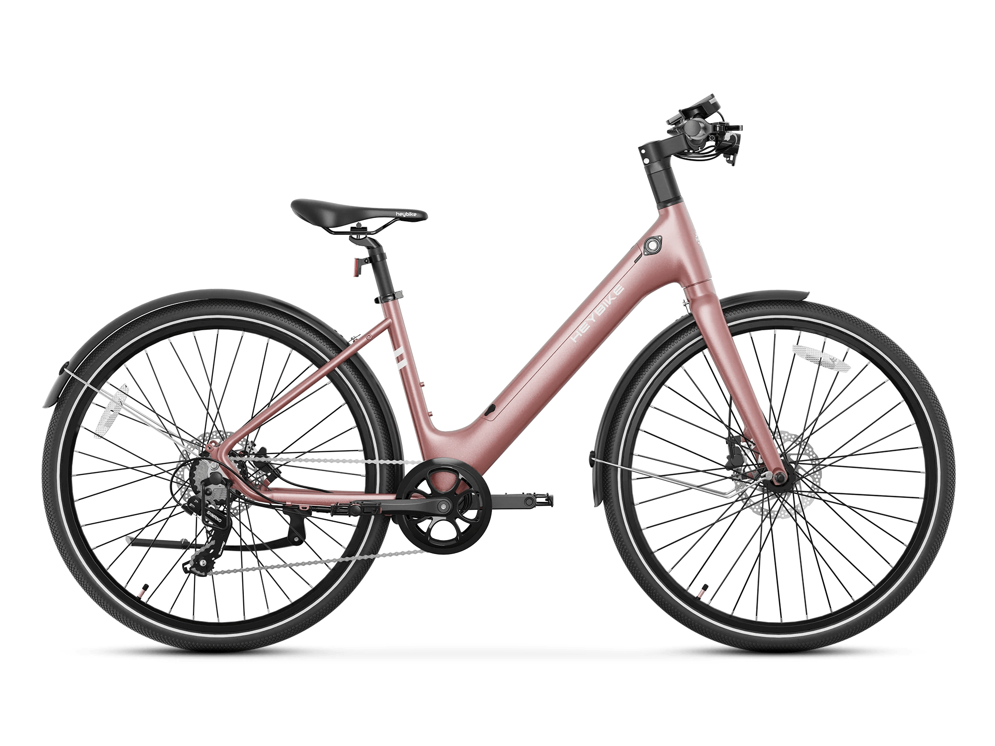 Heybike EC 1-ST Pedelec Electric Bike - Pogo Cycles