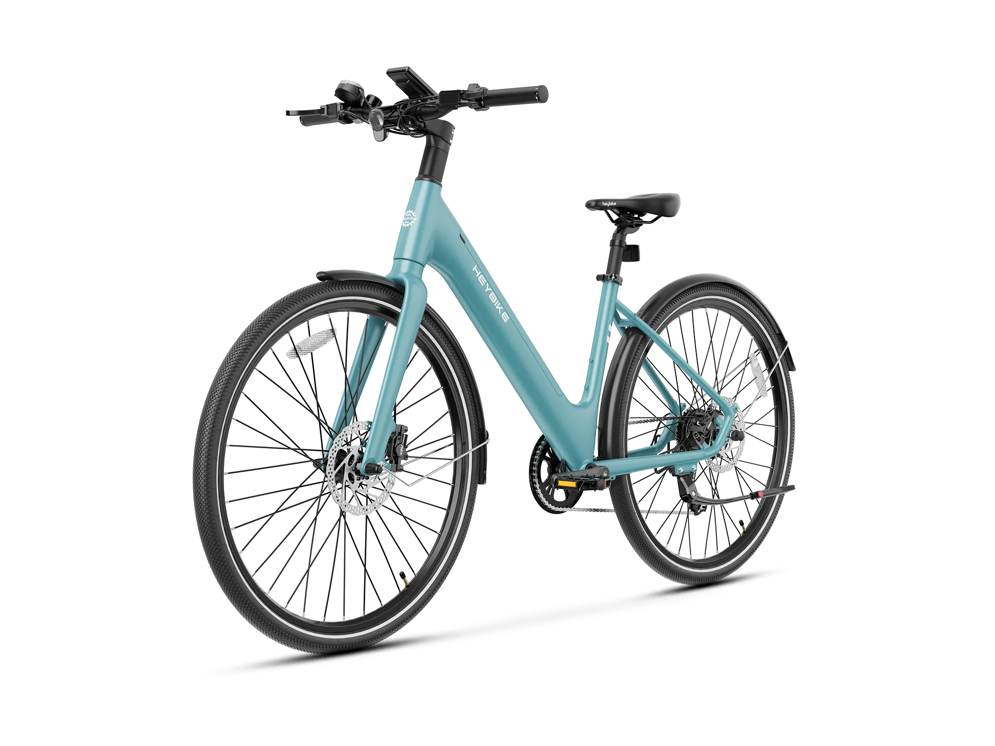 Heybike EC 1-ST Pedelec Electric Bike - Pogo Cycles