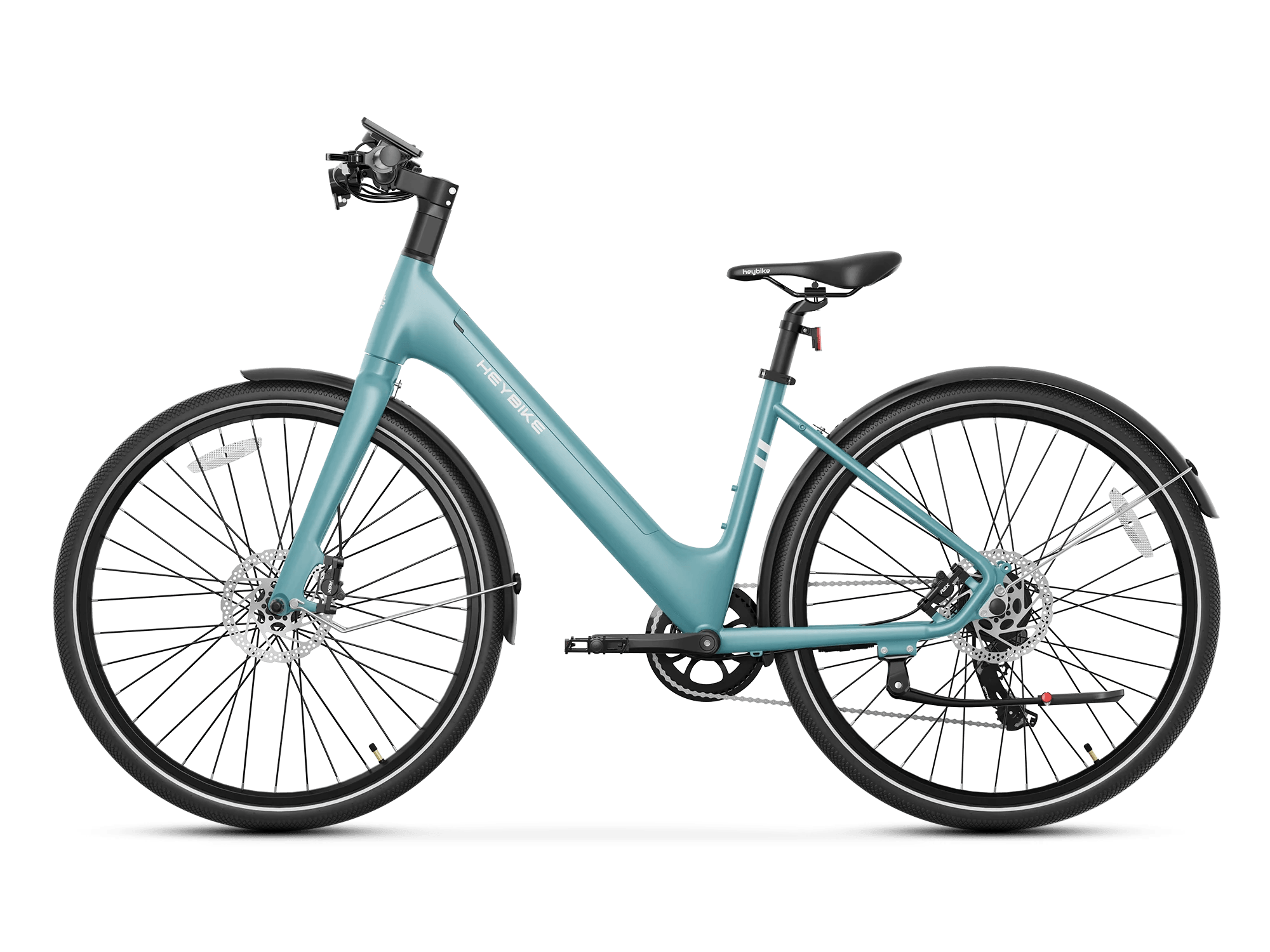 Heybike EC 1-ST Pedelec Electric Bike - Pogo Cycles