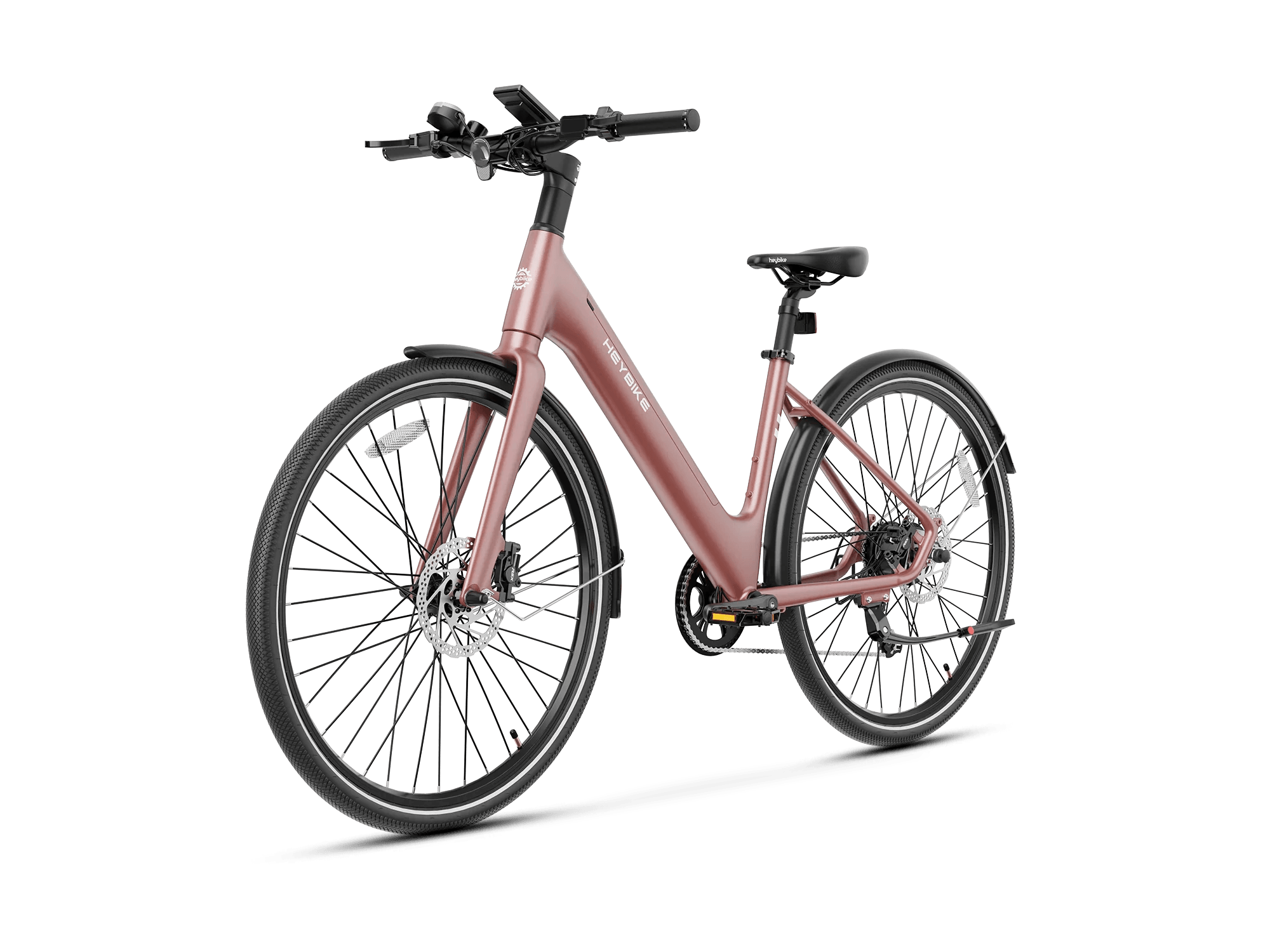 Heybike EC 1-ST Pedelec Electric Bike - Pogo Cycles