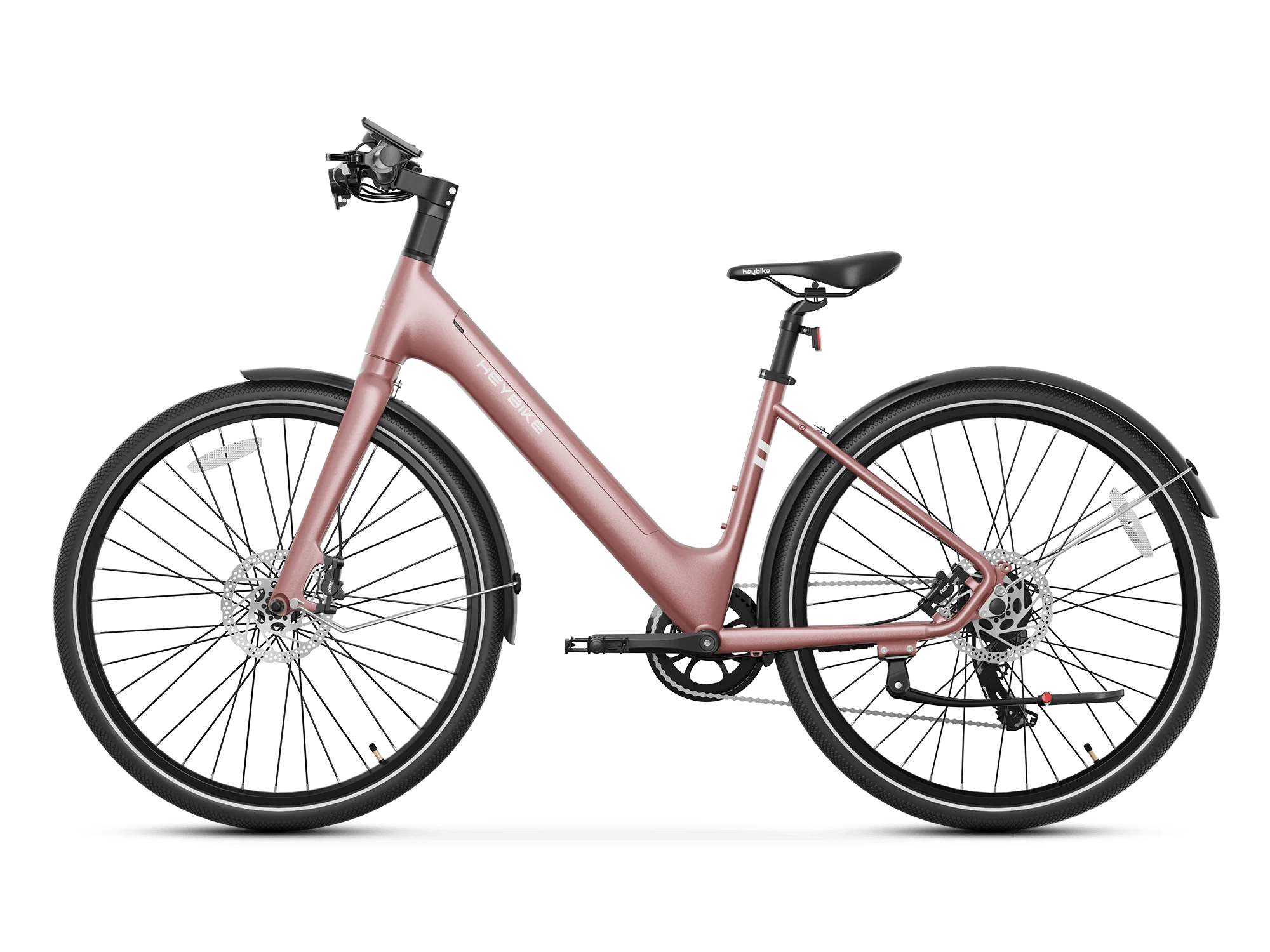 Heybike EC 1-ST Pedelec Electric Bike - Pogo Cycles