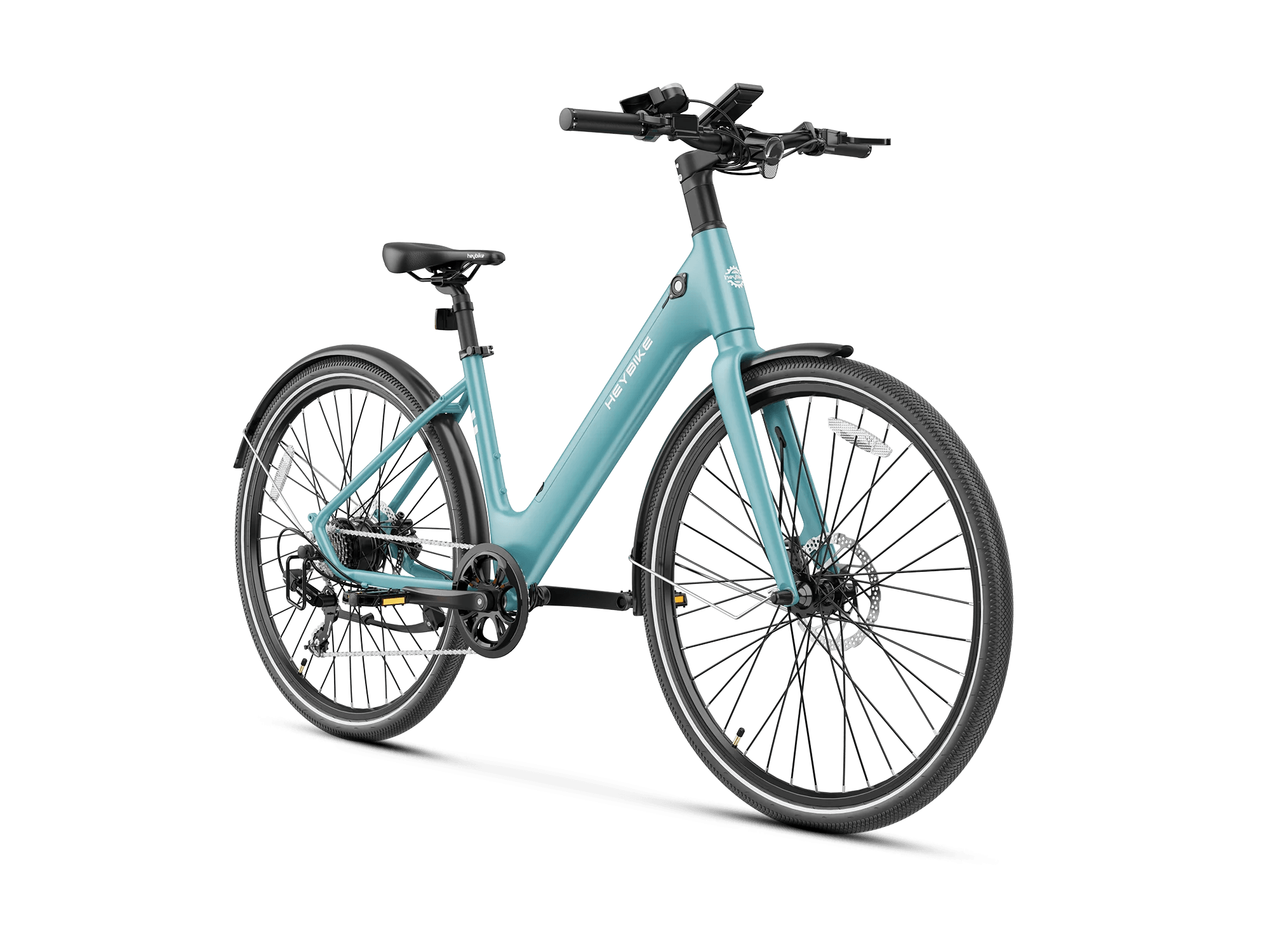 Heybike EC 1-ST Pedelec Electric Bike - Pogo Cycles