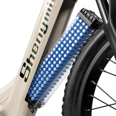 Shengmilo S700 1000W*2 Dual Motor Electric Bike - Pogo Cycles