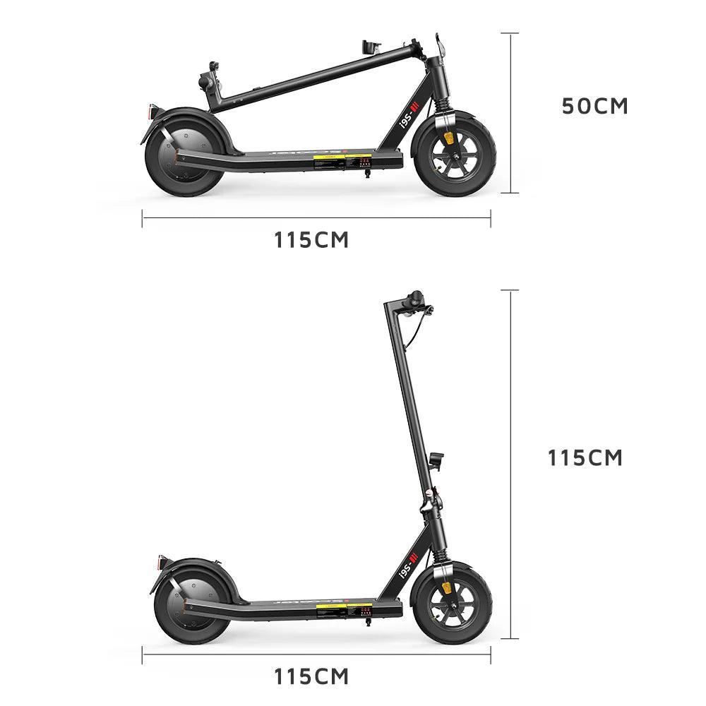 iScooter i9S Electric Scooter - UK - Pogo Cycles