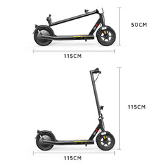 iScooter i9S Electric Scooter - UK - Pogo Cycles