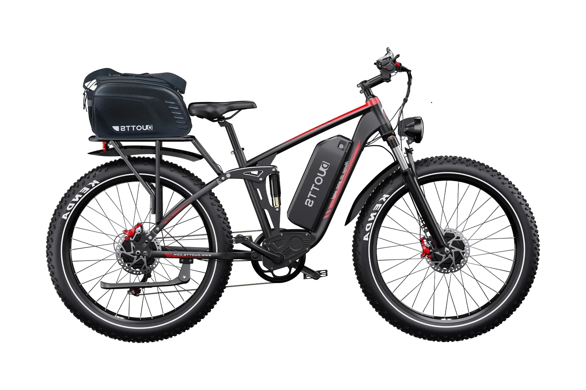 DUOTTS S26 Pro Electric Bike - Pogo Cycles