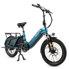 CMACEWHEEL HQ20 Electric Cargo Bike