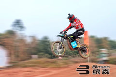 BINSEN EX2 Pro Lightweight Off-Road Dirt Electric Bike