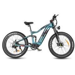 Sambike RSA08-II All Terrain Electric Bike - Pogo Cycles