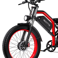 DUOTTS N26 Upgraded Electric Bike