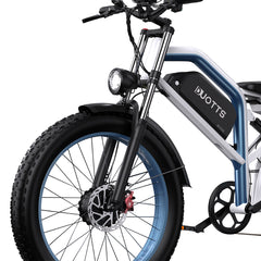 DUOTTS N26 Upgraded Electric Bike