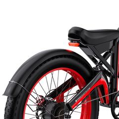 DUOTTS N26 Upgraded Electric Bike