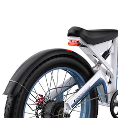 DUOTTS N26 Upgraded Electric Bike