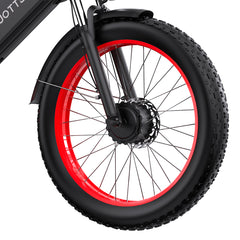 DUOTTS N26 Upgraded Electric Bike