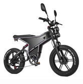 RANDRIDE DM711 Dual Motor Electric Bike UK - Pogo Cycles