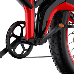 DUOTTS N26 Upgraded Electric Bike
