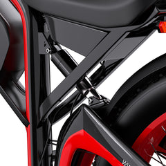 DUOTTS N26 Upgraded Electric Bike