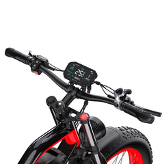 DUOTTS N26 Upgraded Electric Bike