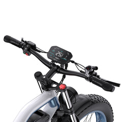 DUOTTS N26 Upgraded Electric Bike