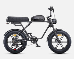 ENGWE M1 Dual Passenger Electric Bike - Pogo Cycles