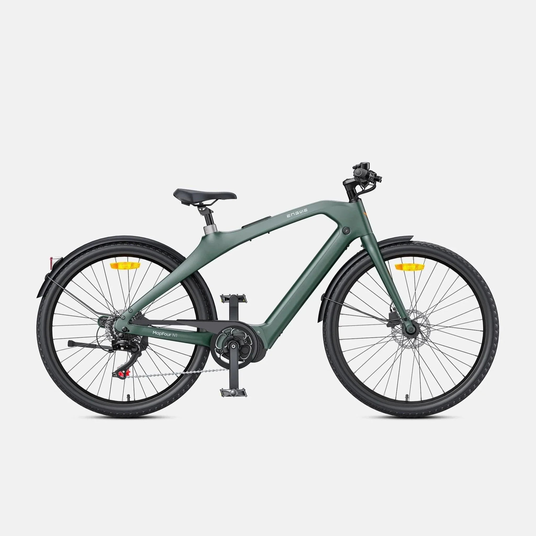 ENGWE MapFour N1 Pro Electric Bike - Pogo Cycles