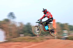 BINSEN EX2 Pro Lightweight Off-Road Dirt Electric Bike