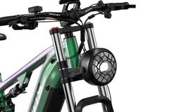DUOTTS E26 Upgraded Electric Bike - Pogo Cycles