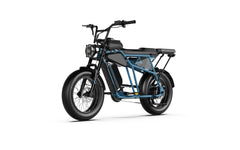 A-Spadz Cavet Air/Plus Electric Bike