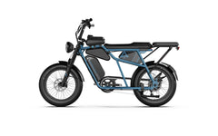 A-Spadz Cavet Air/Plus Electric Bike