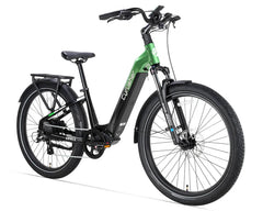 CYRUSHER Grace City Electric Bike