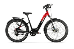 CYRUSHER Grace City Electric Bike
