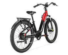 CYRUSHER Grace City Electric Bike