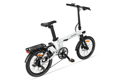Cyrusher Sonder Folding Electric Bike