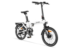 Cyrusher Sonder Folding Electric Bike