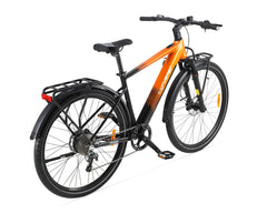 Cyrusher Voyage Trekking Electric Bike