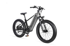 Cyrusher Zenith electric bike on a white background