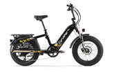 Cyrusher Glider Electric Bike