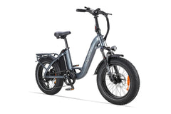 Cyrusher Rumble 2.0 Step-Thru Electric Bike