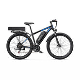 Duotts C29 K Electric bicycle with a visible brand logo on a white background
