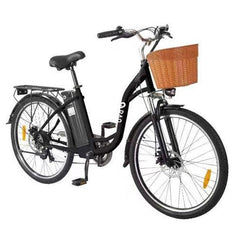 DYU C6 Upgraded Electric Bike - Pogo Cycles