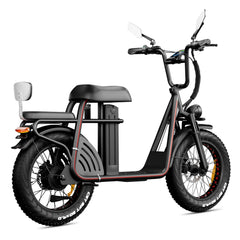 Drvetion ET20 Smart Electric Bike